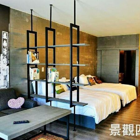 Apartament Kenting A&S Hengchun Old Town Zewnętrze zdjęcie