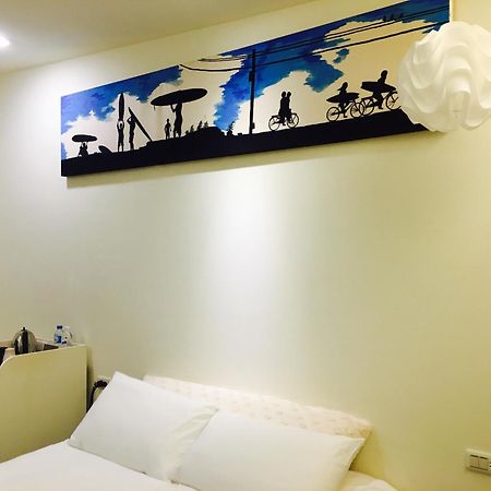 Apartament Kenting A&S Hengchun Old Town Zewnętrze zdjęcie