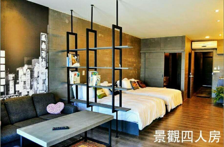 Apartament Kenting A&S Hengchun Old Town Zewnętrze zdjęcie