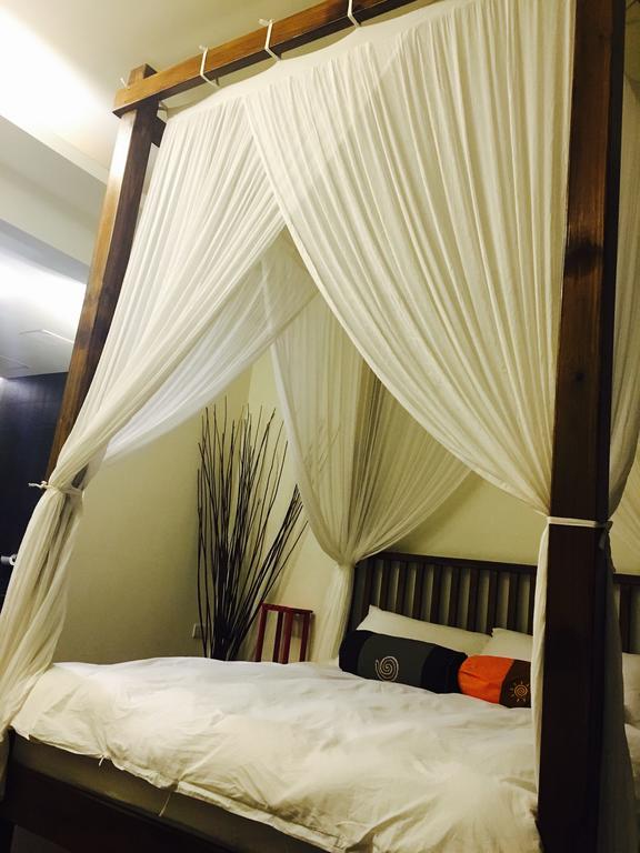 Apartament Kenting A&S Hengchun Old Town Zewnętrze zdjęcie