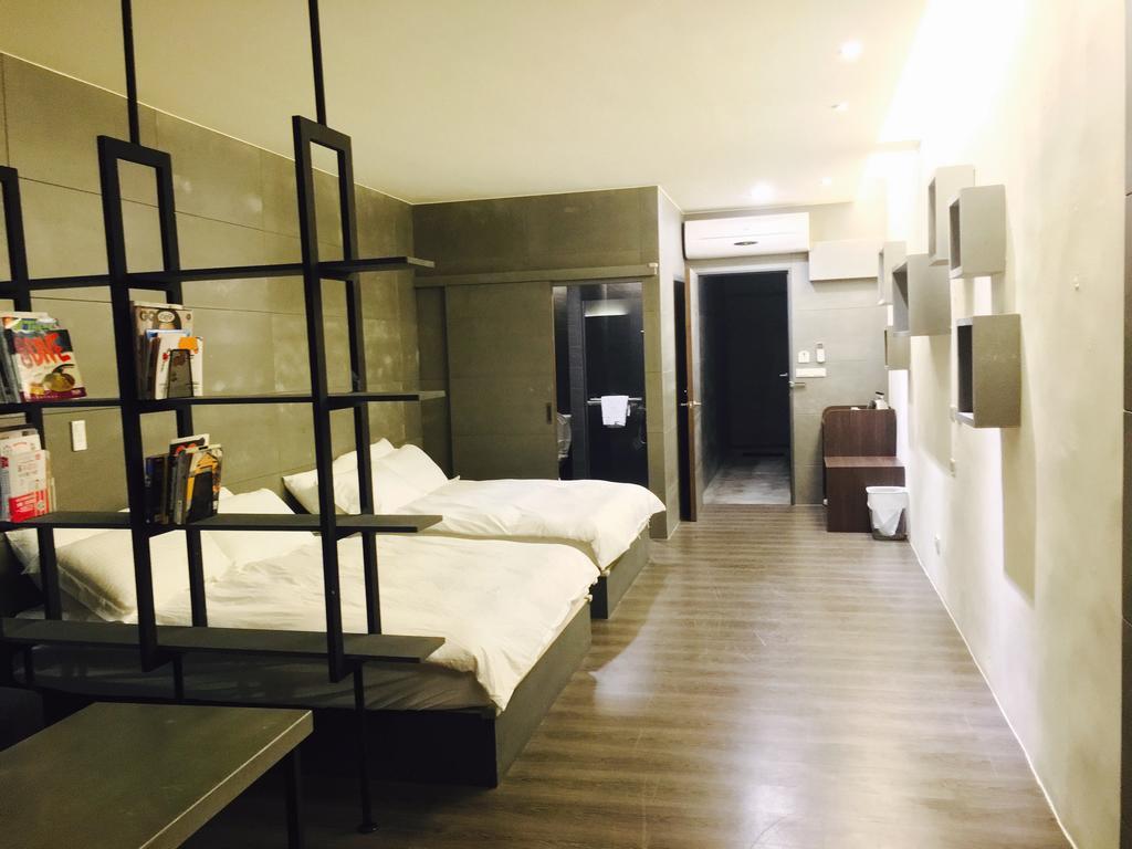 Apartament Kenting A&S Hengchun Old Town Zewnętrze zdjęcie
