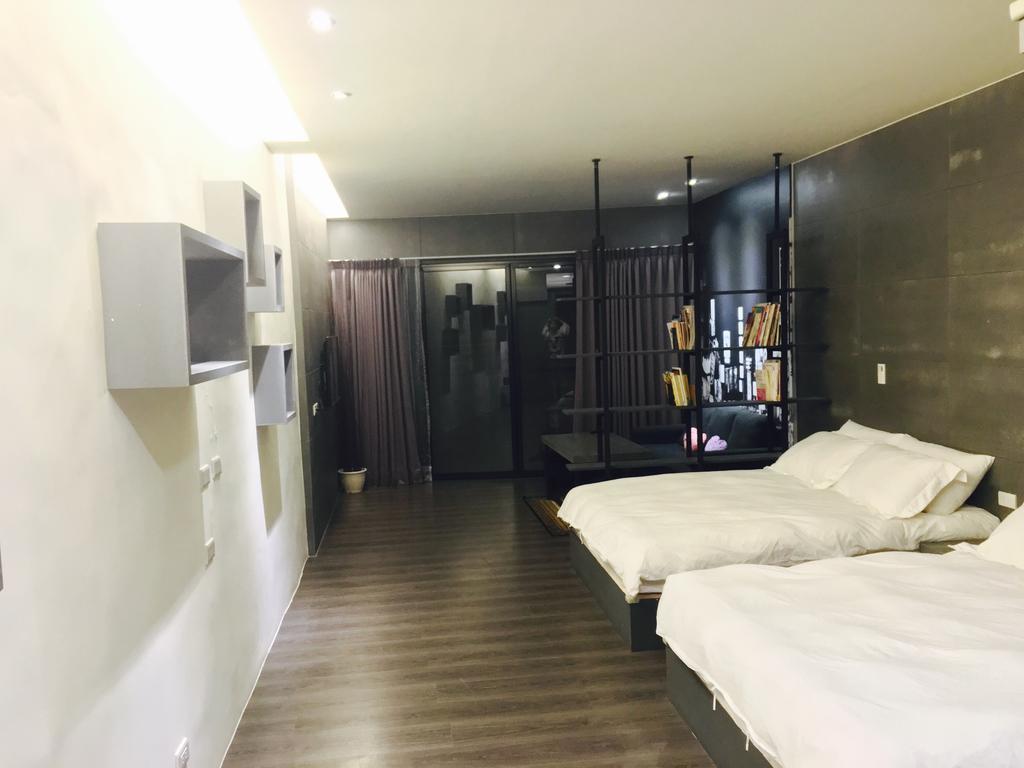 Apartament Kenting A&S Hengchun Old Town Zewnętrze zdjęcie
